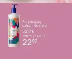 Avon Balsam do ciała Avon oferta