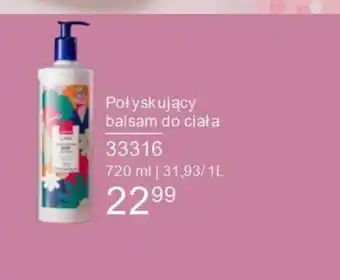 Avon Balsam do ciała Avon oferta