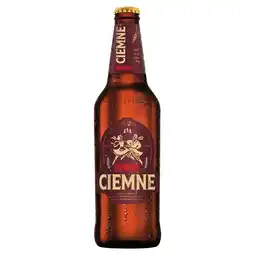 Arhelan Żywiec Piwo ciemne 500 ml oferta