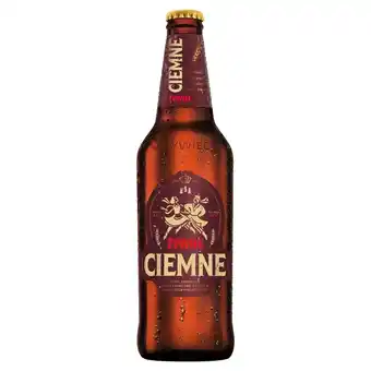 Arhelan Żywiec Piwo ciemne 500 ml oferta