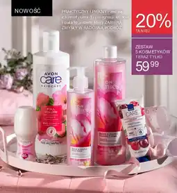 Avon Zestaw kosmetyków Avon oferta
