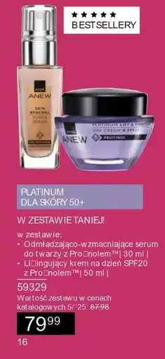 Avon Zestaw kosmetyków Avon oferta