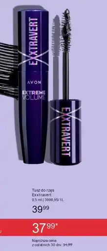 Avon Tusz do rzęs Avon oferta