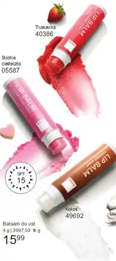 Avon Balsam do ust Avon oferta
