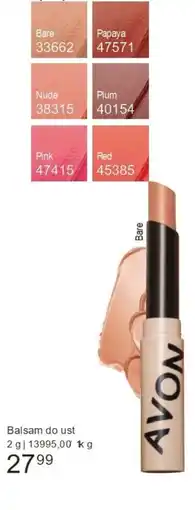 Avon Balsam do ust Avon oferta