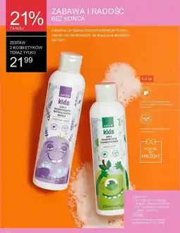 Avon Zestaw kosmetyków dla dziecka Avon oferta