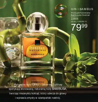 Avon Woda perfumowana Avon oferta
