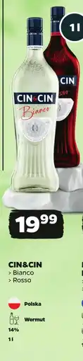 Netto Wermut Cin&Cin oferta