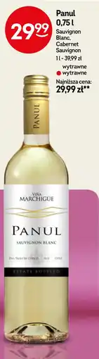 Żabka Wino wytrawne Panul oferta