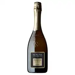 Żabka Serena Prosecco DOC Treviso Wino białe wytrawne musujące włoskie 750 ml oferta