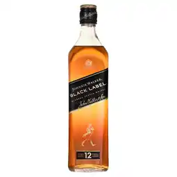 Żabka Johnnie Walker Black Label Blended Scotch Whisky 700 ml oferta