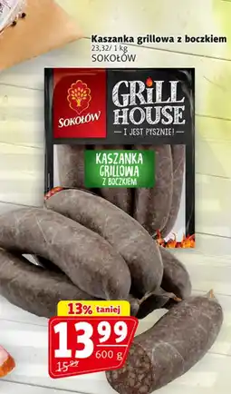 Prim Market Kaszanka grillowa Sokołów oferta