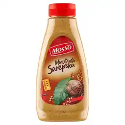 Prim Market Mosso Musztarda sarepska 320 g oferta