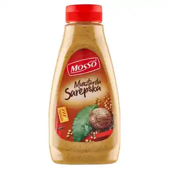 Prim Market Mosso Musztarda sarepska 320 g oferta