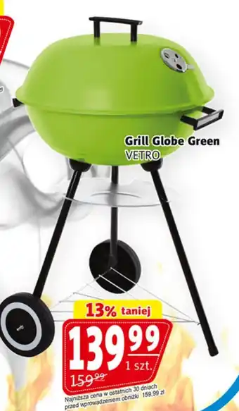 Prim Market Grill Vetro oferta