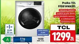 Neopunkt Pralka TCL FF0814WA1PL oferta
