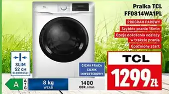 Neopunkt Pralka TCL FF0814WA1PL oferta