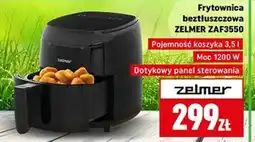 Neopunkt Frytownica beztłuszczowa Zelmer ZAF3550 oferta