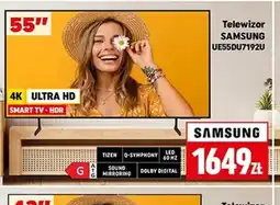 Neopunkt Telewizor Samsung UE55DU7192U oferta