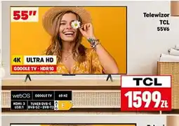 Neopunkt Telewizor TCL 55V6 oferta