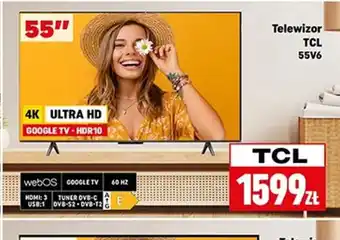 Neopunkt Telewizor TCL 55V6 oferta