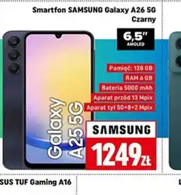 Neopunkt Smartfon SAMSUNG Galaxy A26 5G oferta