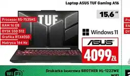 Neopunkt Laptop ASUS TUF Gaming A16 oferta