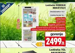 Neopunkt Lodówka Gorenje NRKI517E41 oferta