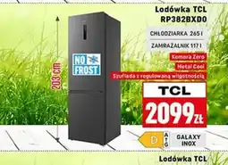 Neopunkt Lodówka TCL RP382BXDO oferta