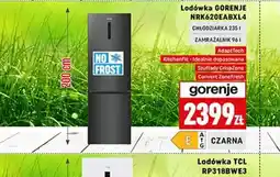 Neopunkt Lodówka Gorenje NRK620EABXL4 oferta