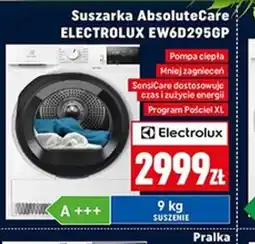 Neopunkt Suszarka AbsoluteCare ELECTROLUX EW6D295GP oferta