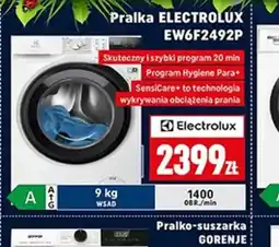 Neopunkt Pralka Electrolux EW6F2492P oferta