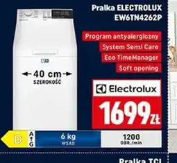 Neopunkt Pralka Electrolux EW6TN4262P oferta