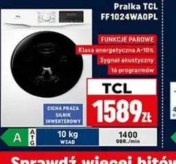 Neopunkt Pralka TCL FF1024WA0PL oferta