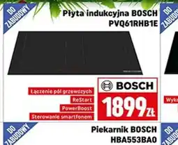 Neopunkt Płyta indukcyjna Bosch PVQ61RHB1E oferta