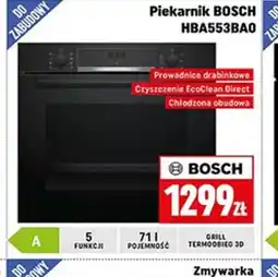 Neopunkt Piekarnik Bosch HBA553BA0 oferta