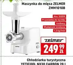 Neopunkt Maszynka do mięsa Zelmer ZMM1010B oferta