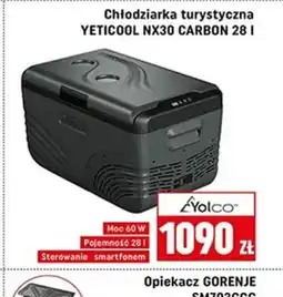Neopunkt Chłodziarka turystyczna Yeticool NX30 Carbon oferta