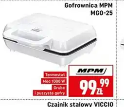 Neopunkt Gofrownica MPM MGO-25 oferta