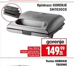 Neopunkt Opiekacz Gorenje SM703GCG oferta