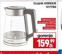 Neopunkt Czajnik Gorenje K17TRG oferta