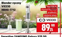 Neopunkt Blender ręczny VICCIO HBHG-7712 oferta