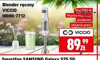 Neopunkt Blender ręczny VICCIO HBHG-7712 oferta
