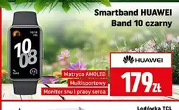 Neopunkt Smartband Huawei Band 10 czarny oferta