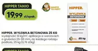 Hipper.pl Hipper Wylewka Betonowa oferta