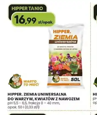 Hipper.pl Hipper Ziemia Uniwersalna oferta