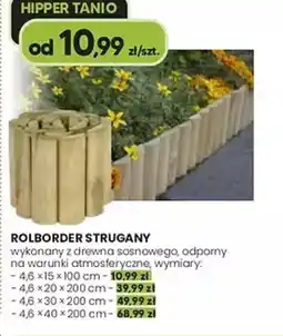 Hipper.pl Rolborder strugany oferta