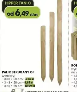 Hipper.pl Palik strugany OF oferta