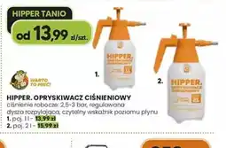 Hipper.pl Opryskiwacz ciśnieniowy Hipper oferta