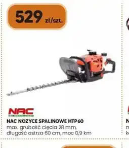 Hipper.pl NAC Nożyce spalinowe HTP60 oferta